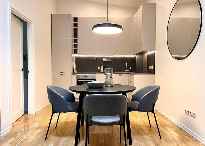 Vilnius Apartments & Suites - Town Hall