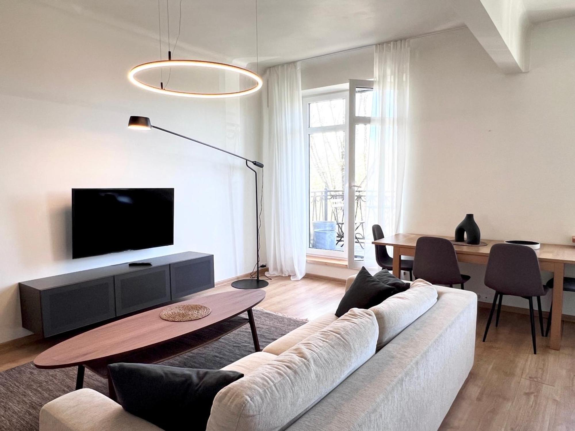 & - Town Hall Apartment Vilnius