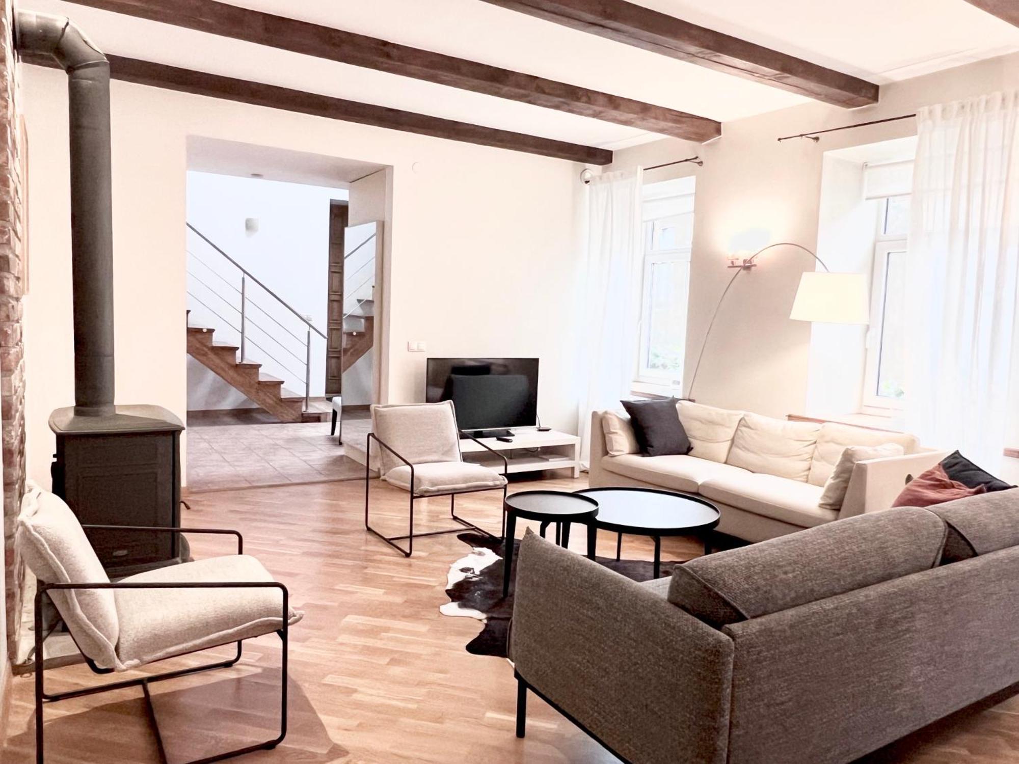 & - Town Hall Apartment Vilnius