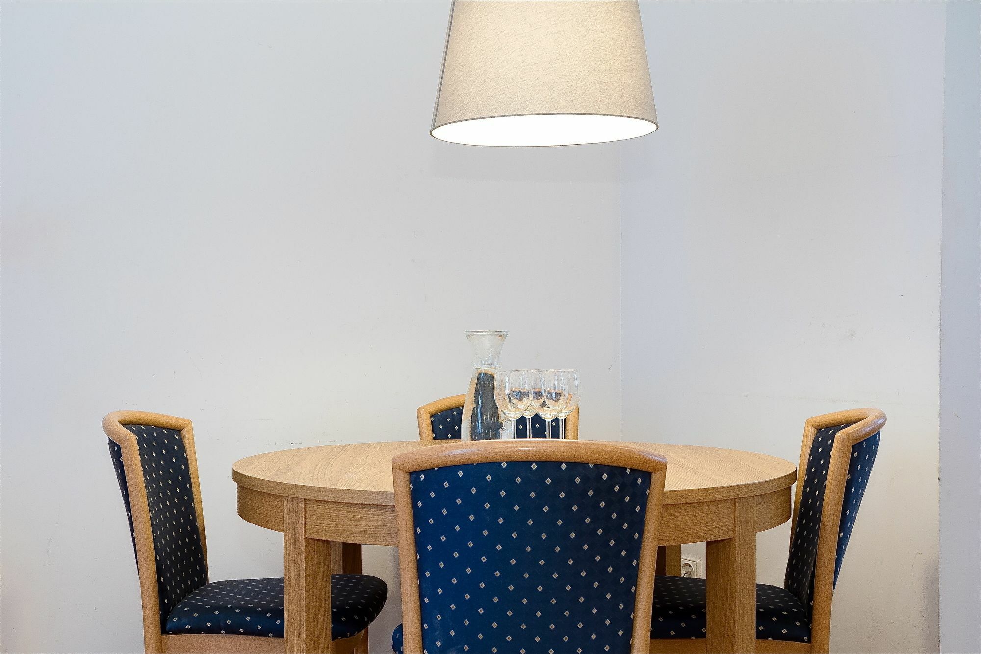 & - Town Hall Apartment